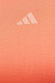Тренувальна футболка adidas Performance колір помаранчевий Тренувальна футболка adidas Performance колір помаранчевий