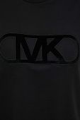 Бавовняна футболка MICHAEL Michael Kors колір чорний (3426381) Бавовняна футболка MICHAEL Michael Kors колір чорний (3426381)
