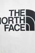 Бавовняна футболка The North Face колір бежевий (3504939)