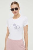 Футболка Liu Jo жіночий колір білий (3513010) Футболка Liu Jo жіночий колір білий (3513010)