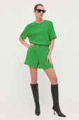 Футболка Miss Sixty жіноча колір зелений Футболка Miss Sixty жіноча колір зелений