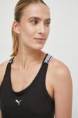 Топ для тренувань Puma Strong колір чорний