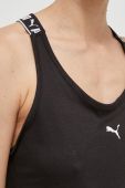 Топ для тренувань Puma Strong колір чорний