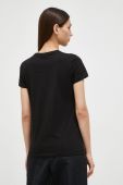 Бавовняна футболка Puma колір чорний (3542792)