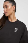 Бавовняна футболка Puma X Liberty жіноча колір чорний