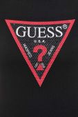 Футболка Guess жіночий колір чорний (3501720) Футболка Guess жіночий колір чорний (3501720)