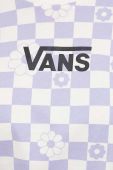 Бавовняна футболка Vans колір фіолетовий (3377054) Бавовняна футболка Vans колір фіолетовий (3377054)