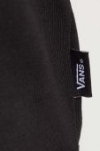 Бавовняна футболка Vans колір чорний (3524748) Бавовняна футболка Vans колір чорний (3524748)