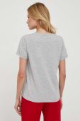 Футболка Pepe Jeans Chantal жіноча колір сірий