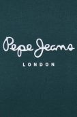 Бавовняна футболка Pepe Jeans Wendys колір зелений Бавовняна футболка Pepe Jeans Wendys колір зелений