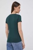 Футболка Pepe Jeans жіночий колір зелений (3468129)