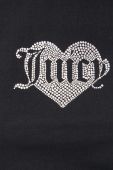 Бавовняна футболка Juicy Couture Haylee колір чорний Бавовняна футболка Juicy Couture Haylee колір чорний
