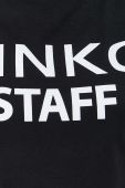 Бавовняна футболка Pinko колір чорний (3471604) Бавовняна футболка Pinko колір чорний (3471604)