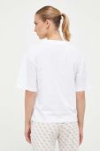 Бавовняна футболка Guess колір білий (3628496)