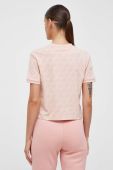 Футболка Guess жіночий колір рожевий (3586427) Футболка Guess жіночий колір рожевий (3586427)