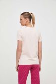 Футболка Guess жіночий колір рожевий (3542824)
