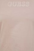 Футболка Guess жіночий колір коричневий (3542833) Футболка Guess жіночий колір коричневий (3542833)