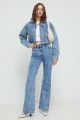 Топ Moschino Jeans жіночий колір білий (3493881) Топ Moschino Jeans жіночий колір білий (3493881)