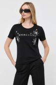 Футболка Marciano Guess жіночий колір чорний (3501793)