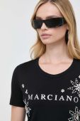 Футболка Marciano Guess жіночий колір чорний (3501793)