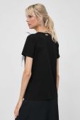 Футболка Twinset жіночий колір чорний (3619201) Футболка Twinset жіночий колір чорний (3619201)