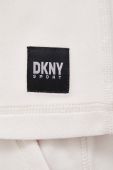 Футболка Dkny жіноча колір бежевий (3505220)