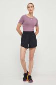 Тренувальна футболка Under Armour колір фіолетовий Тренувальна футболка Under Armour колір фіолетовий