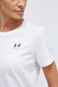 Футболка Under Armour жіночий колір білий (3603504)