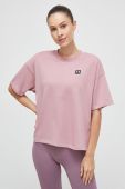 Футболка Under Armour жіночий колір рожевий (3572712) Футболка Under Armour жіночий колір рожевий (3572712)
