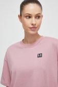 Футболка Under Armour жіночий колір рожевий (3572712) Футболка Under Armour жіночий колір рожевий (3572712)