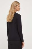 Лонгслів Liu Jo жіночий колір чорний (3412054)