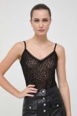 Топ Morgan жіночий колір чорний (3676859) Топ Morgan жіночий колір чорний (3676859)