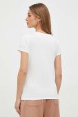 Футболка Morgan жіночий колір білий (3687168)
