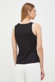 Топ Morgan жіночий колір чорний (3676863) Топ Morgan жіночий колір чорний (3676863)