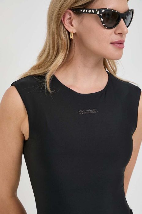 Боді Rotate жіночі колір чорний (3548204)