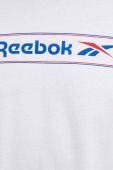Футболка Reebok жіночий колір білий
