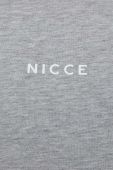 Футболка Nicce жіночий колір сірий