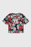 Дитяча футболка Guess колір барвистий (3363506)