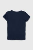 Дитяча футболка Guess колір синій (3508564)