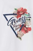 Дитяча футболка Guess колір білий (3508569)