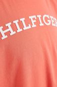 Дитяча бавовняна футболка Tommy Hilfiger колір помаранчевий (3313829)