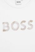 Дитяча футболка BOSS колір білий (3447835)