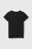 Дитяча футболка Guess колір чорний (3487079)