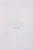 Бавовняна футболка Guess колір білий з аплікацією (3513107) Бавовняна футболка Guess колір білий з аплікацією (3513107)