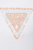 Футболка Guess чоловічий колір білий з аплікацією (3316955) Футболка Guess чоловічий колір білий з аплікацією (3316955)