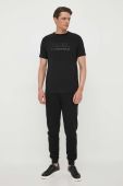 Футболка Karl Lagerfeld чоловічий колір чорний візерунок (3313939) Футболка Karl Lagerfeld чоловічий колір чорний візерунок (3313939)