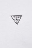 Футболка Guess 2-pack чоловічий колір білий однотонний Футболка Guess 2-pack чоловічий колір білий однотонний