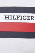 Бавовняна футболка Tommy Hilfiger колір білий з принтом (3257238) Бавовняна футболка Tommy Hilfiger колір білий з принтом (3257238)