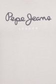 Бавовняна футболка Pepe Jeans Eggo колір рожевий з принтом Бавовняна футболка Pepe Jeans Eggo колір рожевий з принтом