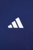 Тренувальна футболка adidas Performance Train Essentials Feelready колір синій однотонна Тренувальна футболка adidas Performance Train Essentials Feelready колір синій однотонна